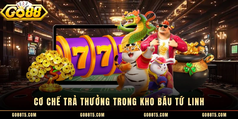 Cơ chế trả thưởng trong Kho Báu Tứ Linh