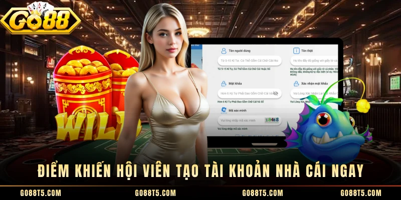 Điểm khiến hội viên tại tài khoản nhà cái ngay