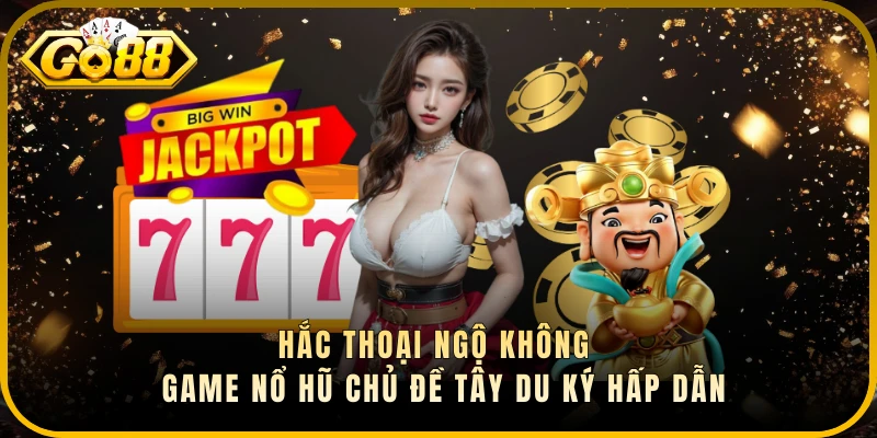 Hắc Thoại Ngộ Không