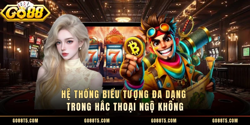 Hệ thống biểu tượng đa dạng trong Hắc Thoại Ngộ Không