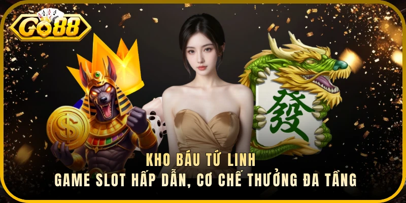 Kho Báu Tứ Linh